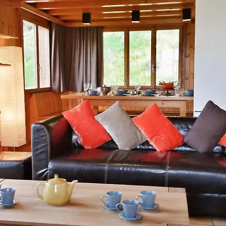 Chalet Chalet Froidmont *