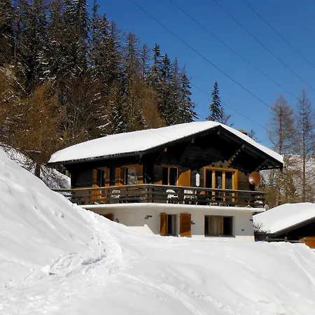 Chalet Chalet Froidmont Nyaraló