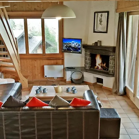 Chalet Chalet Froidmont La Tzoumaz