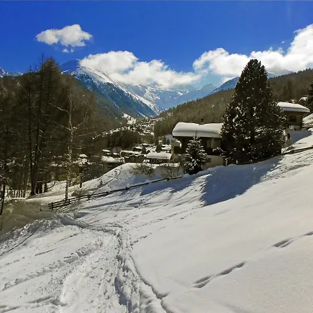 Chalet Chalet Froidmont Nyaraló *