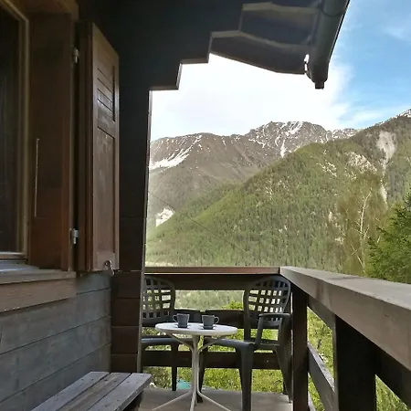 Chalet Chalet Froidmont *