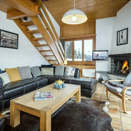Chalet Chalet Froidmont
