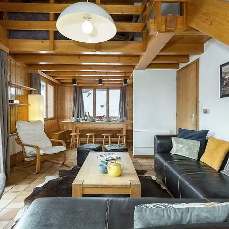 Chalet Chalet Froidmont Nyaraló *