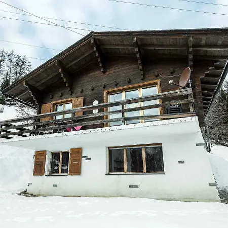 Chalet Chalet Froidmont Nyaraló