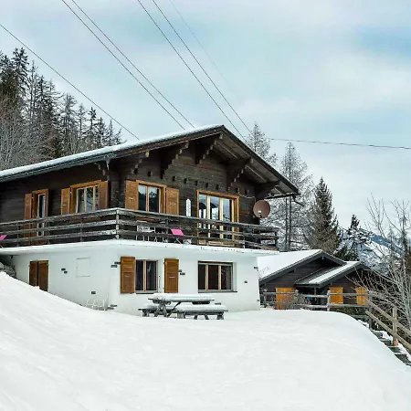 Chalet Chalet Froidmont * La Tzoumaz