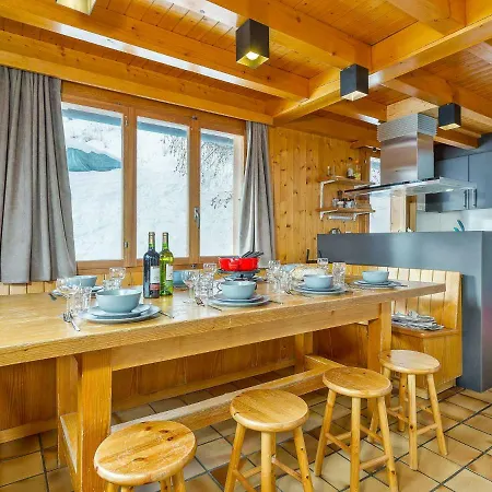 Chalet Chalet Froidmont