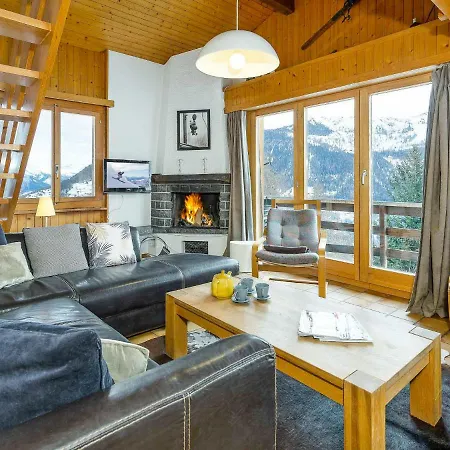 Nyaraló Chalet Chalet Froidmont